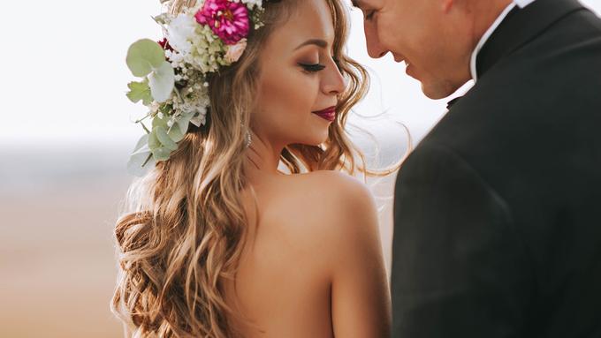 The Perfect Hairstyle for Your Wedding