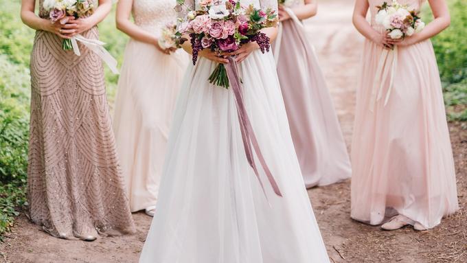 Find The Perfect Bridesmaid Dresses