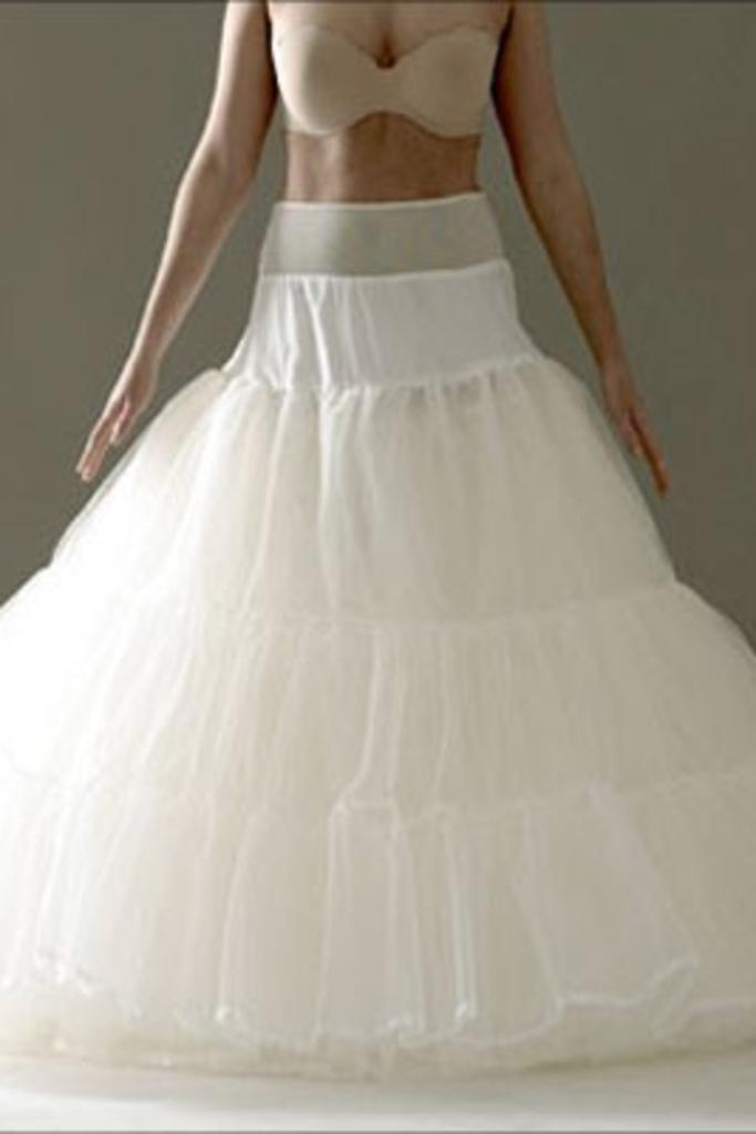 Jupon 185 - Thirteen Layer Double Hooped Petticoat