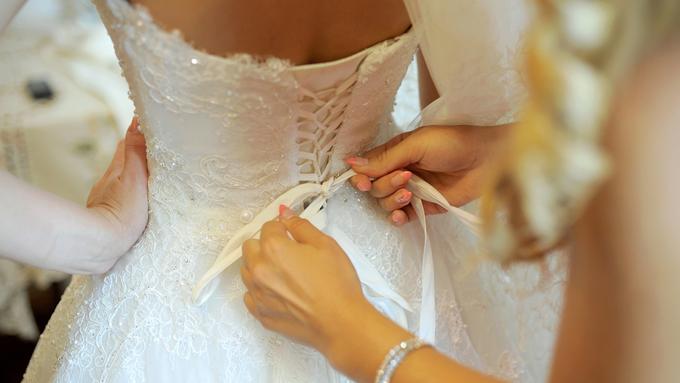 Top Tips for Choosing 'The Dress'