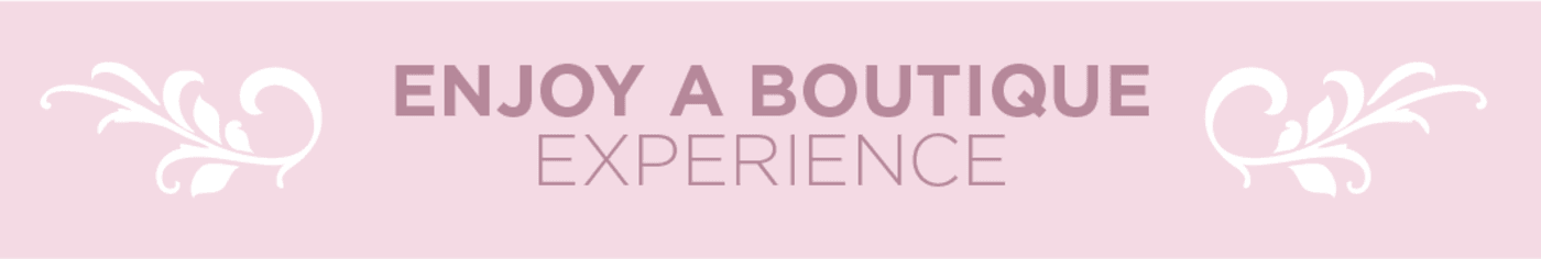 Wedding Dress Boutique Experience