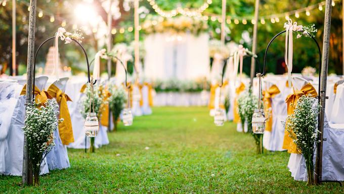 3 Tips for a Fabulous Budget Wedding