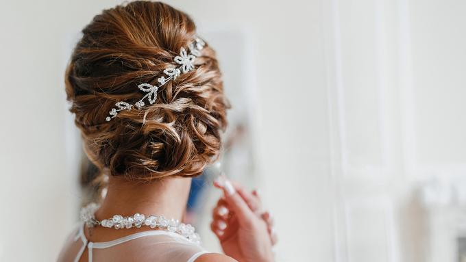 Wedding Hair Ideas